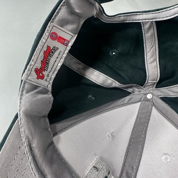 Miami Hurricanes Cap University Captivating Headgear Hat College Football Sports - Picture 7 of 13